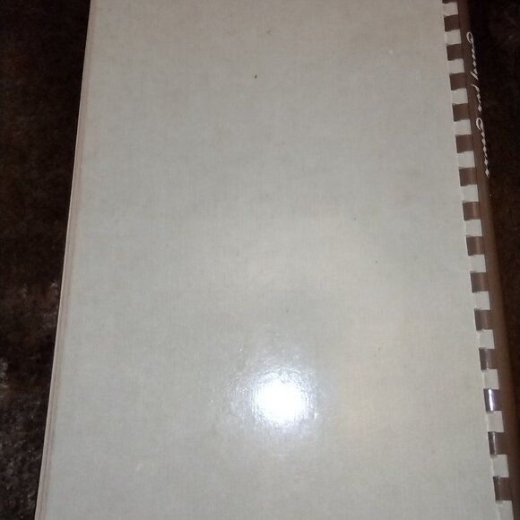 Bach for More Fireside Classics Cookbook 1974 Cleveland Orchestra Junior Commite - Picture 9 of 10